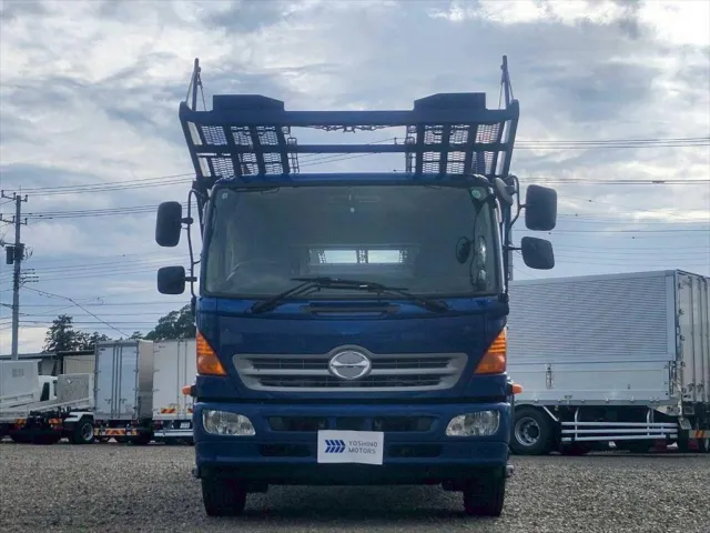 日野 レンジャー LDG-GK8JWAA(6x4)の写真15