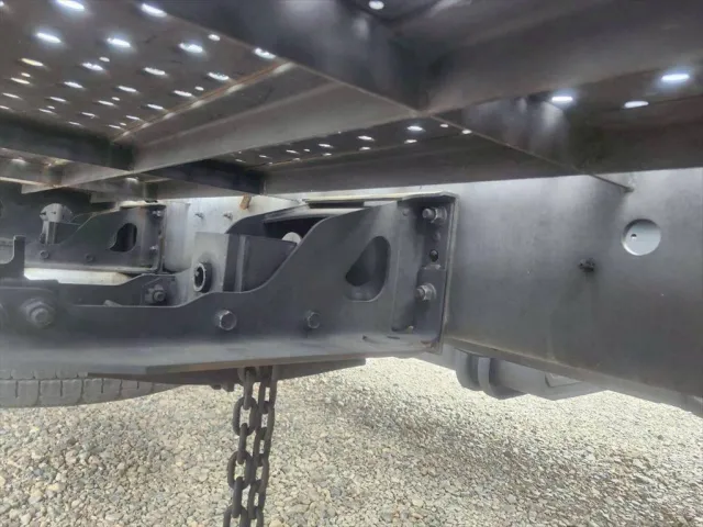 日野 レンジャー LDG-GK8JWAA(6x4)の写真17