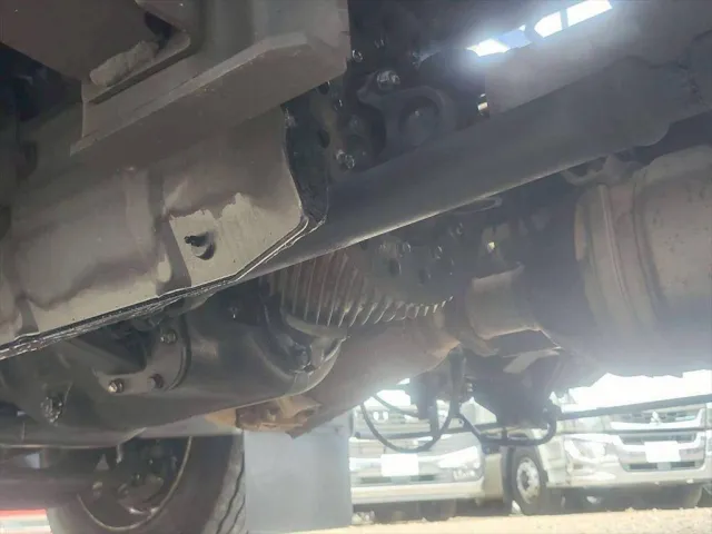 日野 レンジャー LDG-GK8JWAA(6x4)の写真18