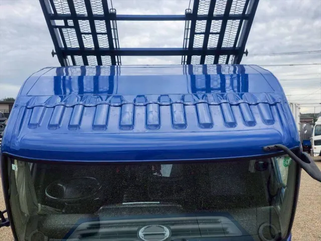 日野 レンジャー LDG-GK8JWAA(6x4)の写真20