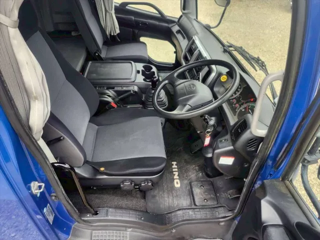 日野 レンジャー LDG-GK8JWAA(6x4)の写真21