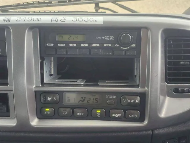 日野 レンジャー LDG-GK8JWAA(6x4)の写真22