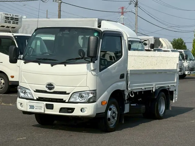 日野 デュトロ 2KG-XZU605Mの写真1