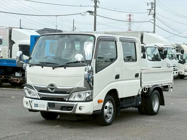 日野 デュトロ 2RG-XZU605Mの写真1