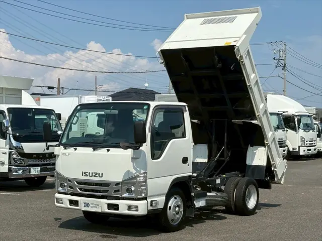 いすゞ エルフ 2RG-NJR88ADの写真1