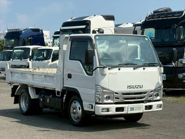 いすゞ エルフ 2RG-NJR88AD(2WD)の写真2