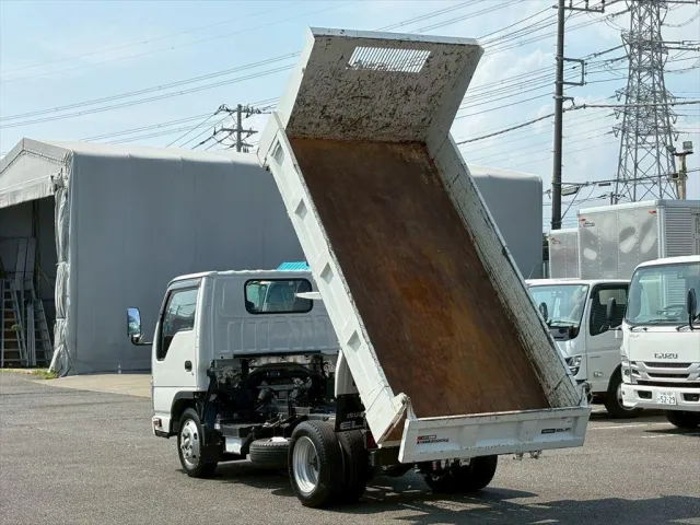 いすゞ エルフ 2RG-NJR88AD(2WD)の写真11