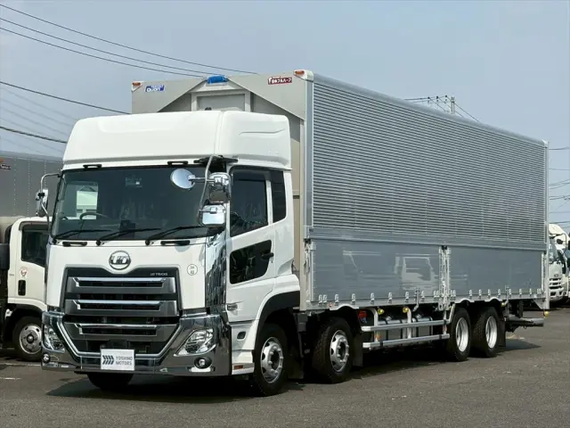 ＵＤ クオン 2RG-CG5FAの写真1