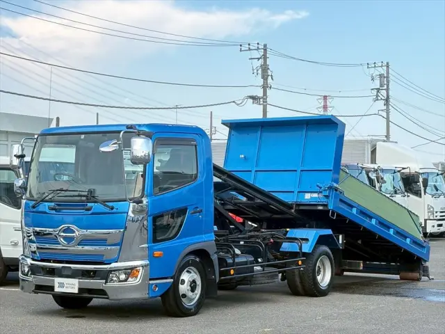 日野 レンジャー 2KG-FC2ABAの写真1