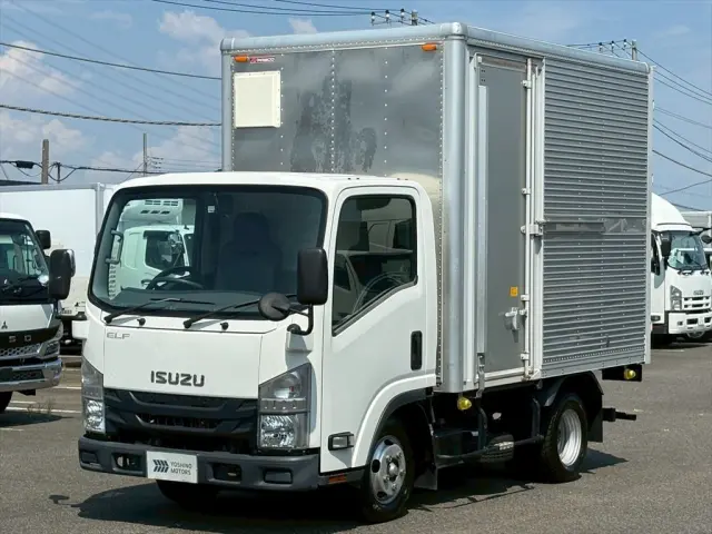 いすゞ エルフ TPG-NLR85ANの写真1