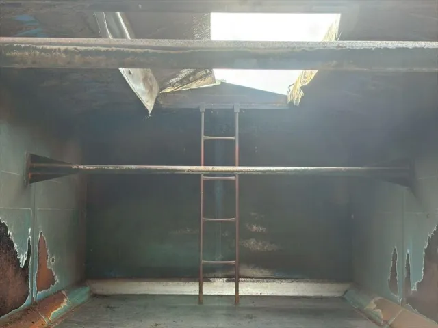 三菱 スーパーグレート BDG-FU50JY(6x2)の写真7