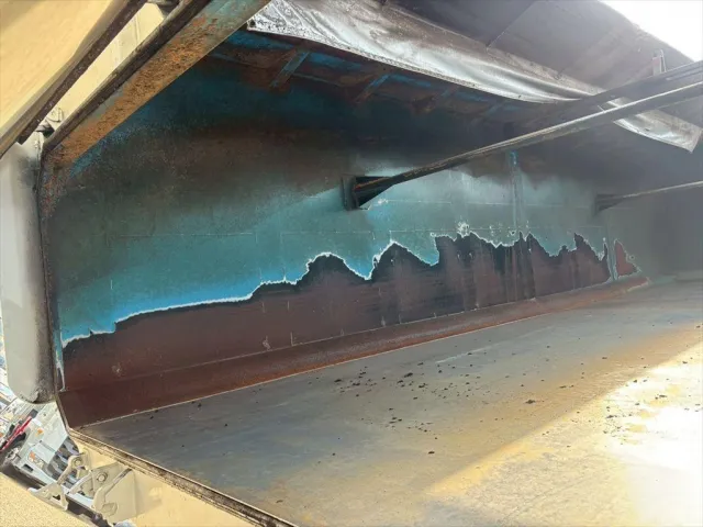 三菱 スーパーグレート BDG-FU50JY(6x2)の写真9