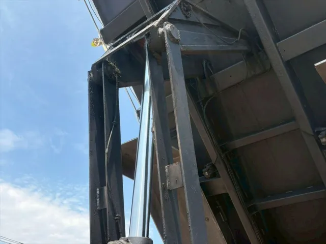 三菱 スーパーグレート BDG-FU50JY(6x2)の写真12