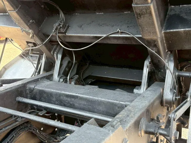 三菱 スーパーグレート BDG-FU50JY(6x2)の写真13