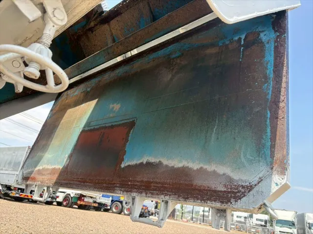 三菱 スーパーグレート BDG-FU50JY(6x2)の写真14