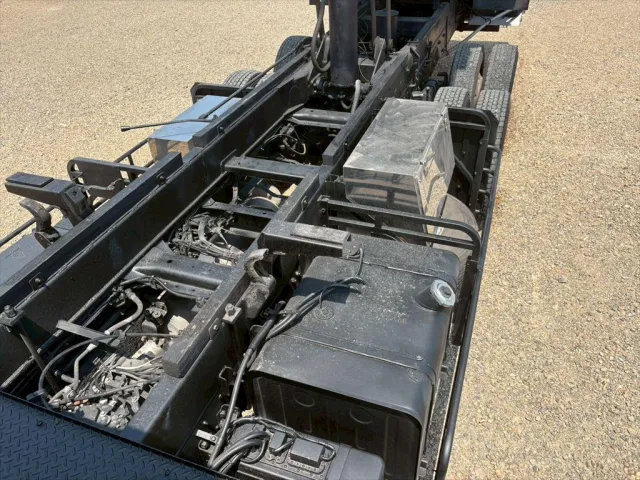 三菱 スーパーグレート BDG-FU50JY(6x2)の写真16