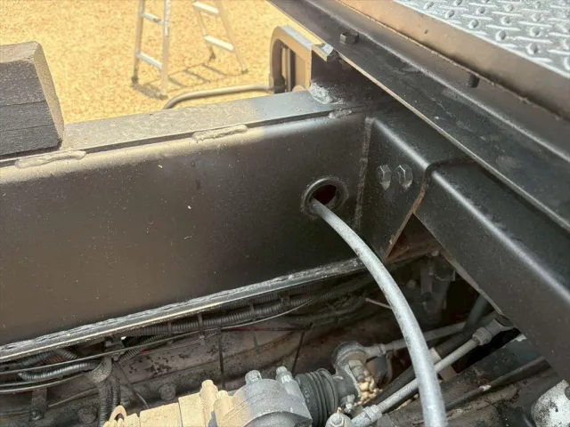 三菱 スーパーグレート BDG-FU50JY(6x2)の写真17