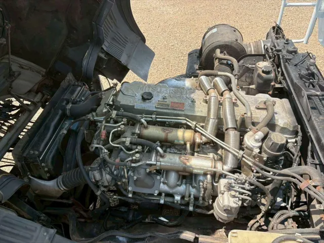 三菱 スーパーグレート BDG-FU50JY(6x2)の写真18