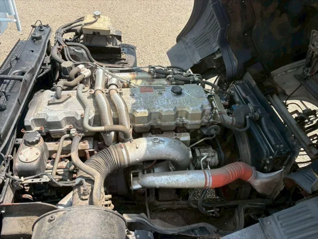 三菱 スーパーグレート BDG-FU50JY(6x2)の写真19