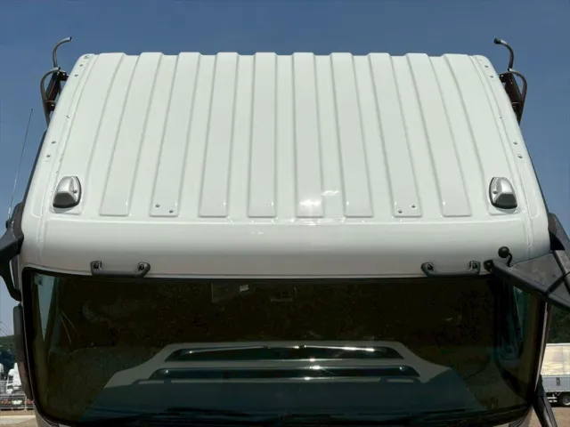 三菱 スーパーグレート BDG-FU50JY(6x2)の写真20