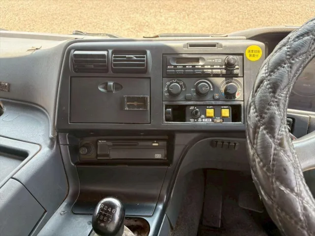 三菱 スーパーグレート BDG-FU50JY(6x2)の写真22