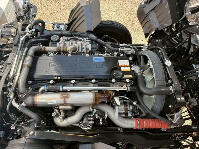 三菱 ファイター 2KG-FK65F(2WD)の写真20