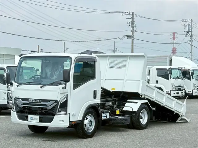 いすゞ エルフ 2RG-NPR88YMの写真1
