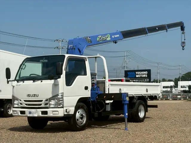 いすゞ エルフ TPG-NKR85ARの写真1