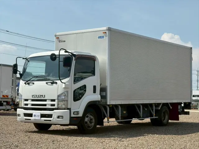 いすゞ フォワード TKG-FRR90S2の写真1