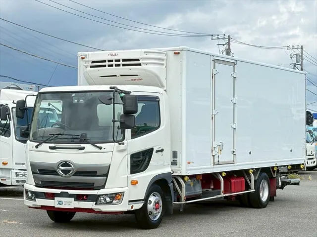 日野 レンジャー 2KG-FC2ABG(未入力/関係無)の写真1