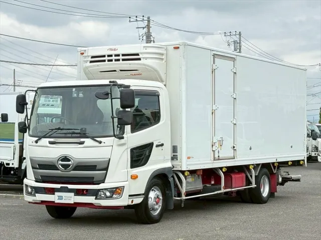 日野 レンジャー 2KG-FC2ABG(未入力/関係無)の写真1