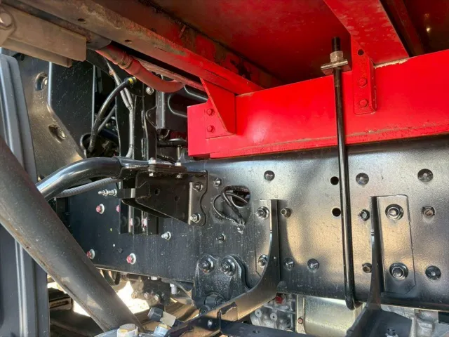 日野 プロフィア 2KG-FR1AHC(6x2)の写真15