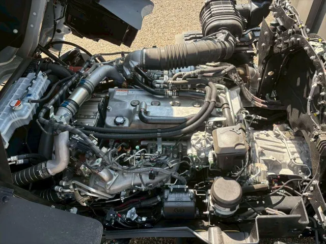 日野 プロフィア 2KG-FR1AHC(6x2)の写真19