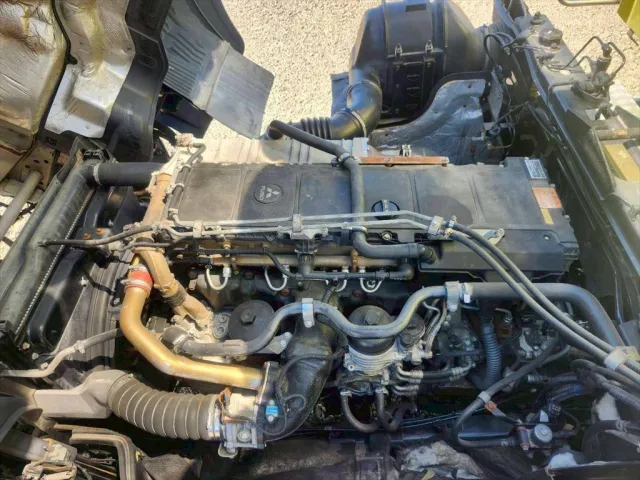 三菱 スーパーグレート QKG-FV60VZ改(6x4)の写真19