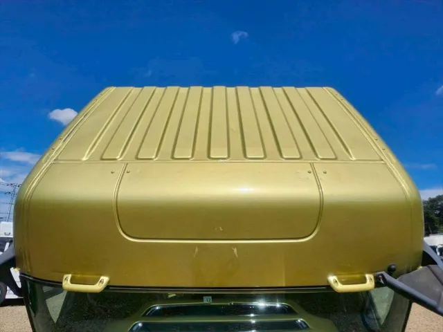 三菱 スーパーグレート QKG-FV60VZ改(6x4)の写真20