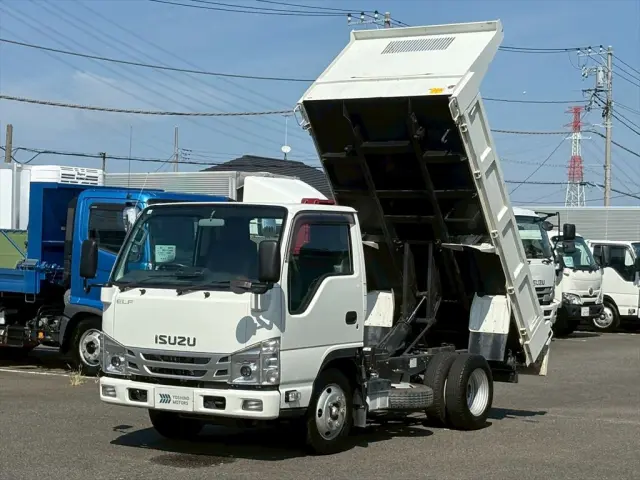 いすゞ エルフ 2RG-NKR88ADの写真1