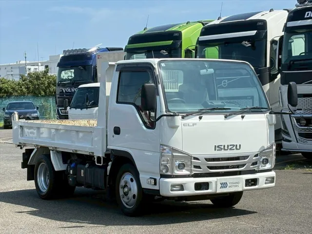 いすゞ エルフ 2RG-NJR88AN(2WD)の写真2