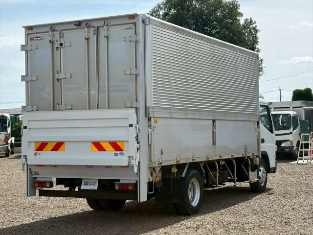 三菱 キャンター TPG-FEB90(2WD)の写真4