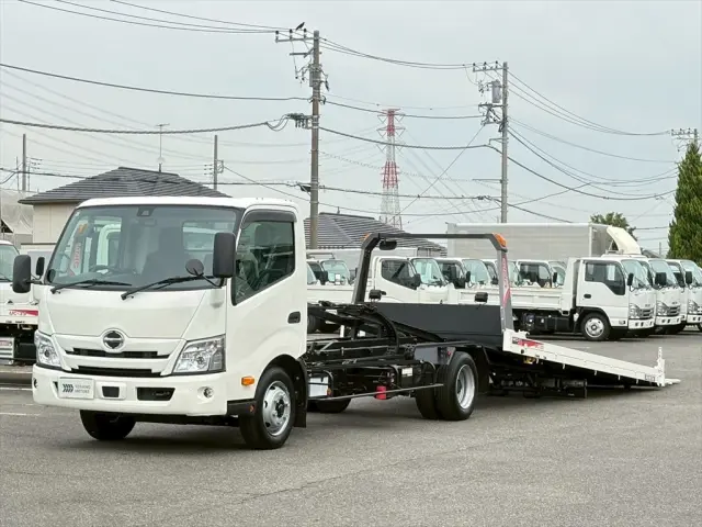 日野 デュトロ 2KG-XZU722Mの写真1