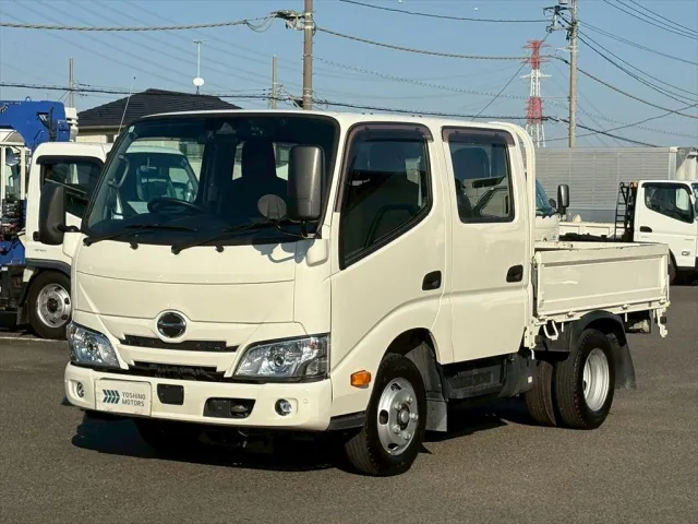 日野 デュトロ 2KG-XZU605M(2WD)の写真1