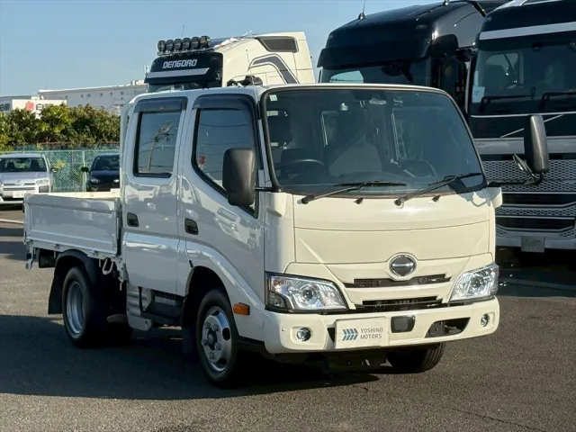 日野 デュトロ 2KG-XZU605M(2WD)の写真2