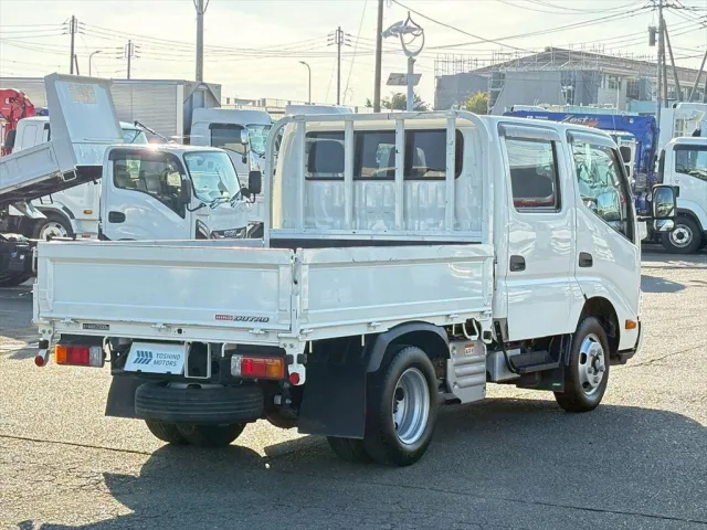 日野 デュトロ 2KG-XZU605M(2WD)の写真4