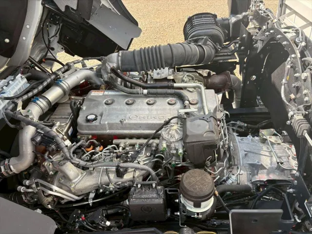 日野 プロフィア 2DG-FS1AGE(6x4)の写真18