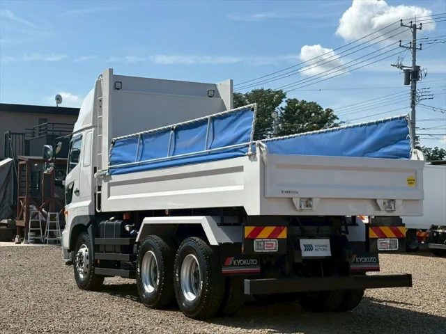 日野 プロフィア 2DG-FS1AGE(6x4)の写真3