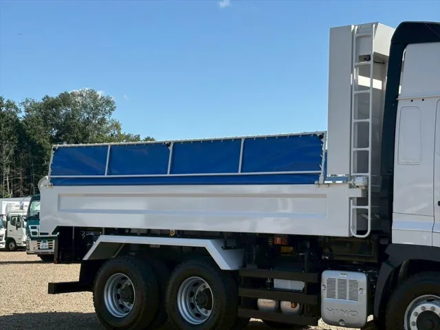 日野 プロフィア 2DG-FS1AGE(6x4)の写真5