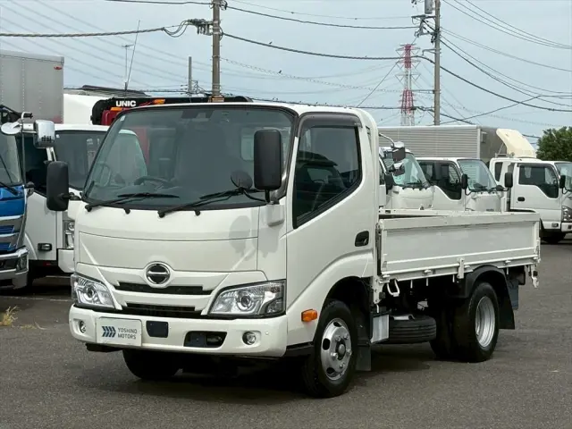 日野 デュトロ 2KG-XZC605Mの写真1