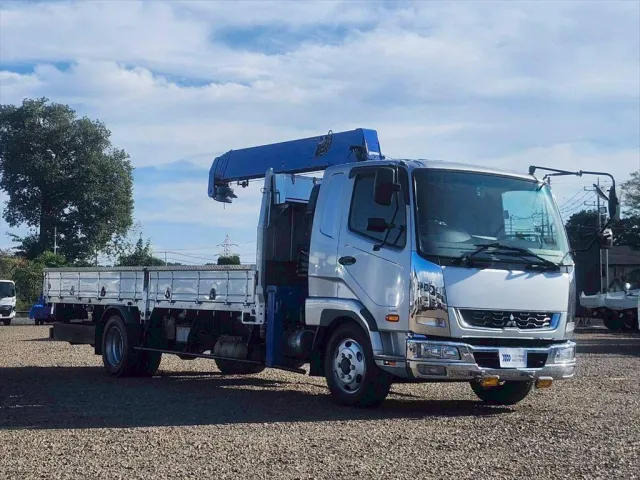 三菱 ファイター 2KG-FK61F(2WD)の写真2