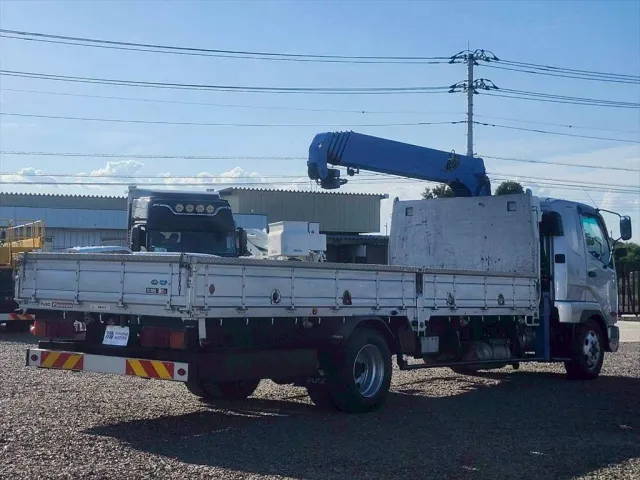 三菱 ファイター 2KG-FK61F(2WD)の写真4