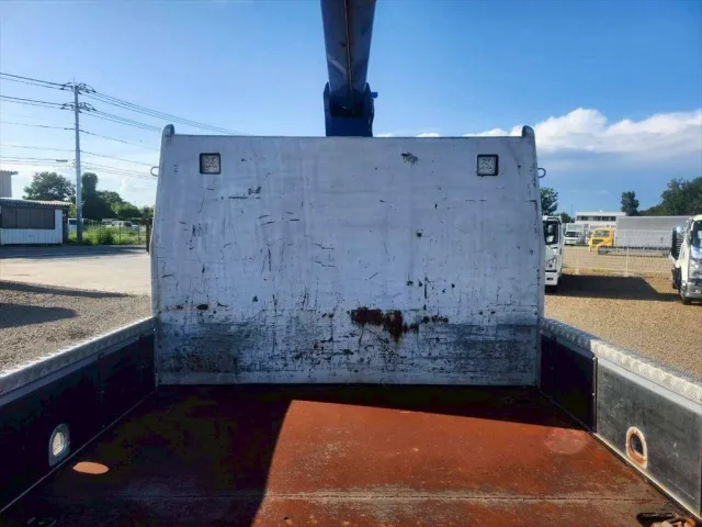 三菱 ファイター 2KG-FK61F(2WD)の写真7