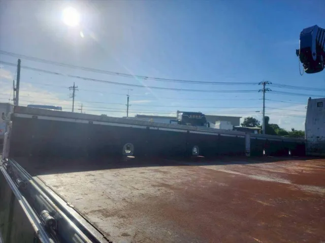 三菱 ファイター 2KG-FK61F(2WD)の写真9